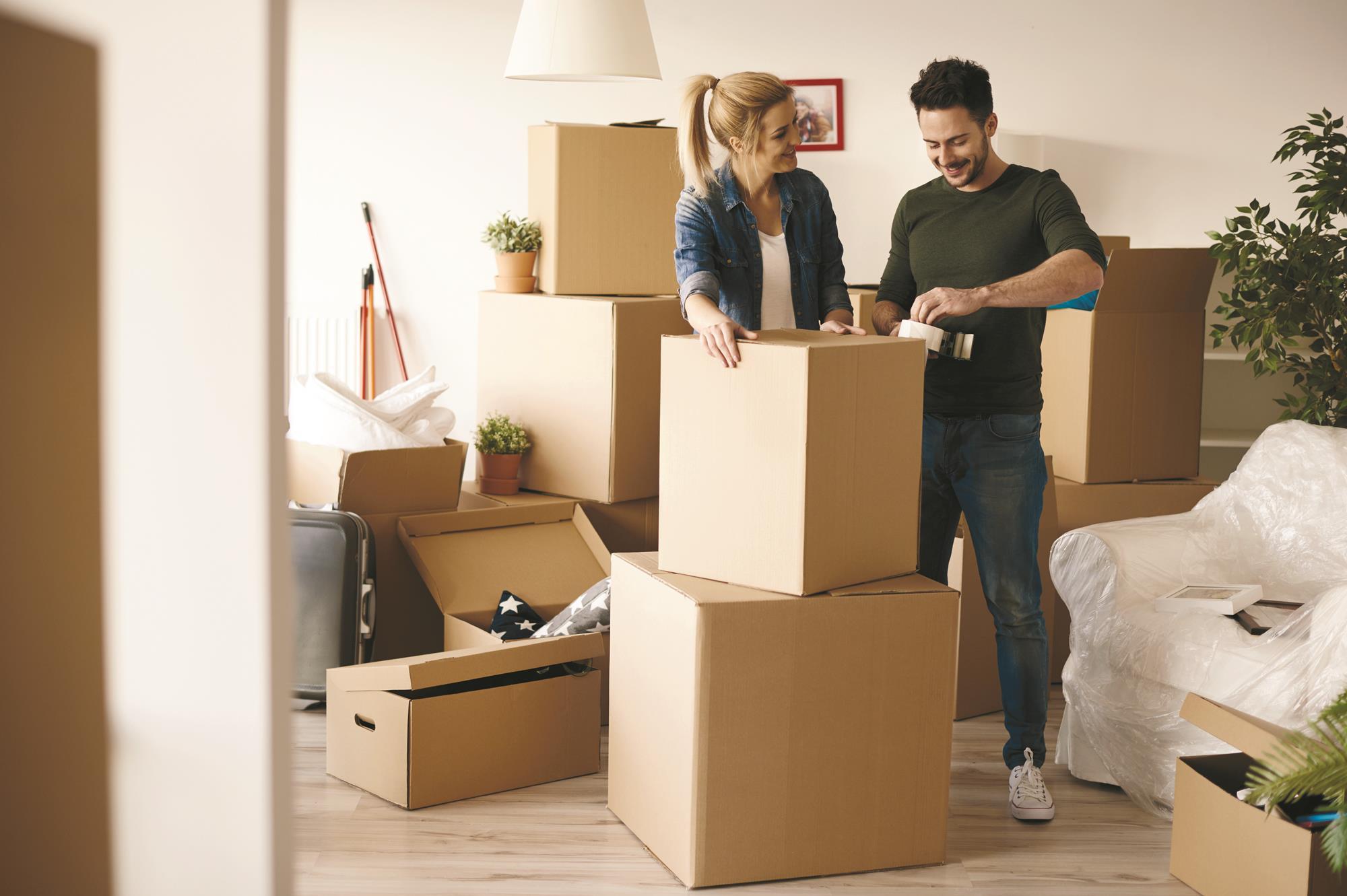 Packers and Movers in Katraj Pune