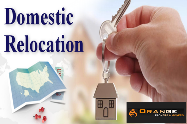 Domestic Relocation Services