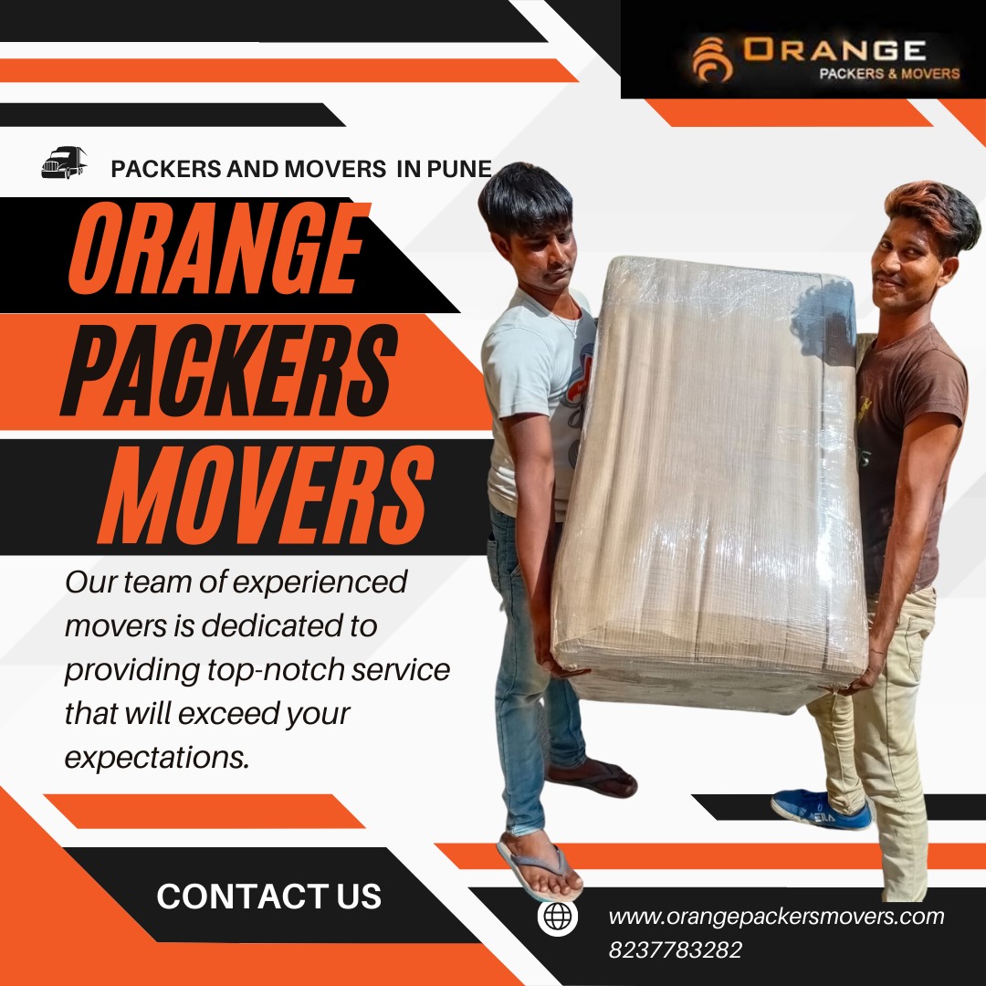 Packers and Movers Services in Pune