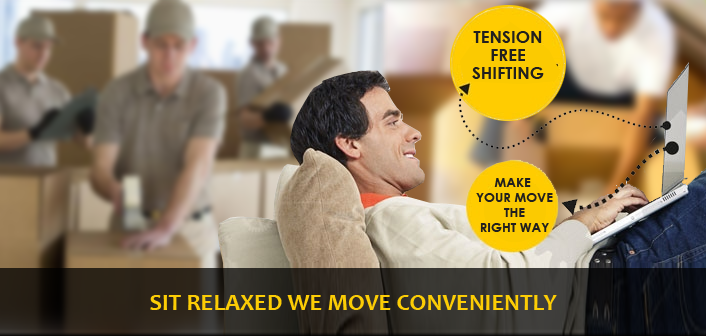 Packing and Moving Solution in Hyderabad